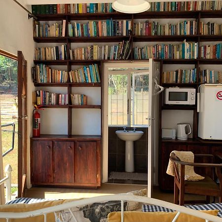 The Knoll Historic Guest Farm Villa ฮิลตัน ภายนอก รูปภาพ