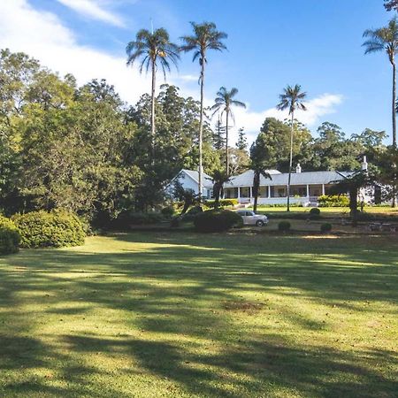 The Knoll Historic Guest Farm Villa ฮิลตัน ภายนอก รูปภาพ