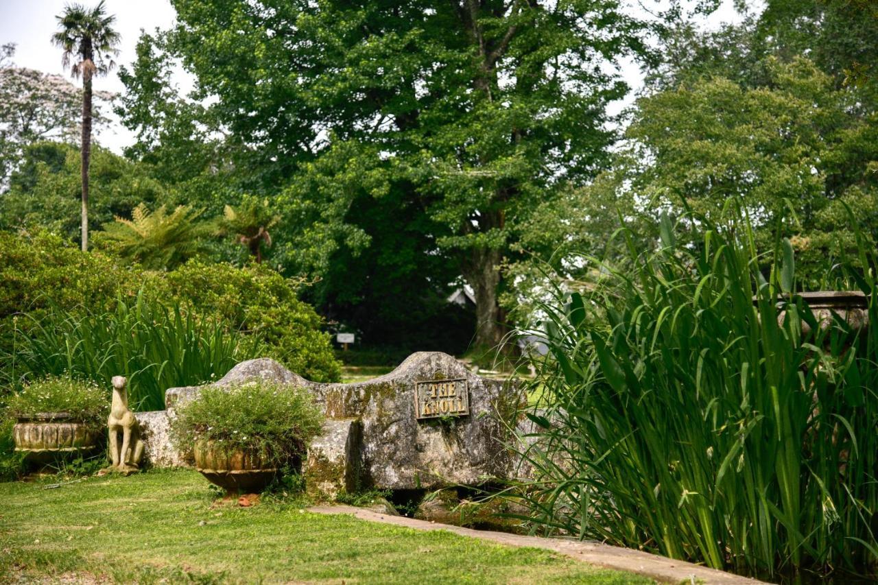 The Knoll Historic Guest Farm Villa ฮิลตัน ภายนอก รูปภาพ
