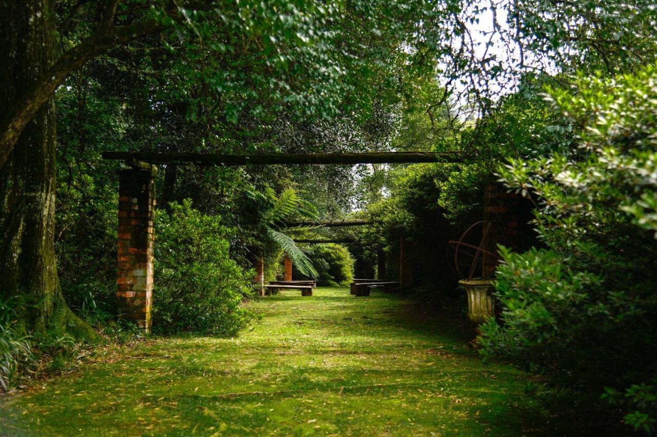 The Knoll Historic Guest Farm Villa ฮิลตัน ภายนอก รูปภาพ