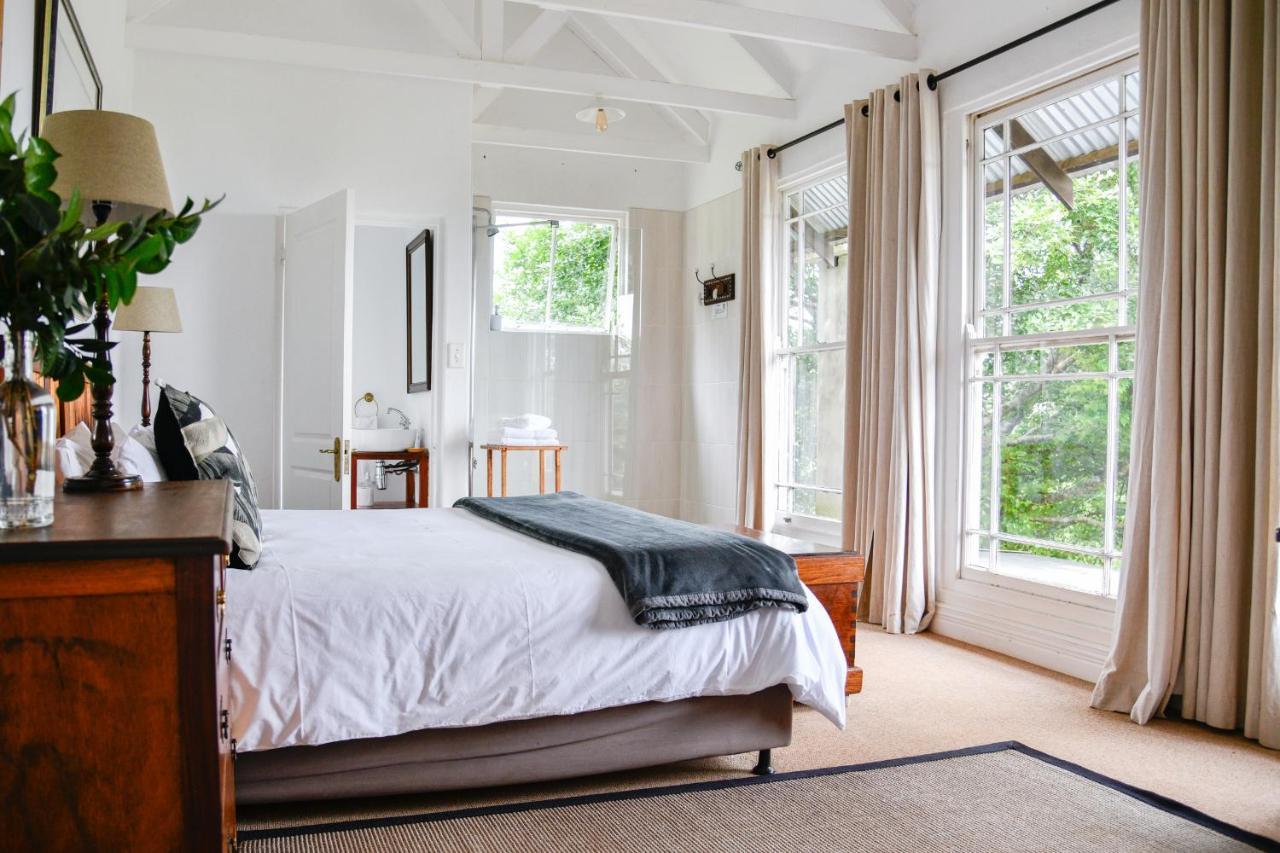 The Knoll Historic Guest Farm Villa ฮิลตัน ภายนอก รูปภาพ