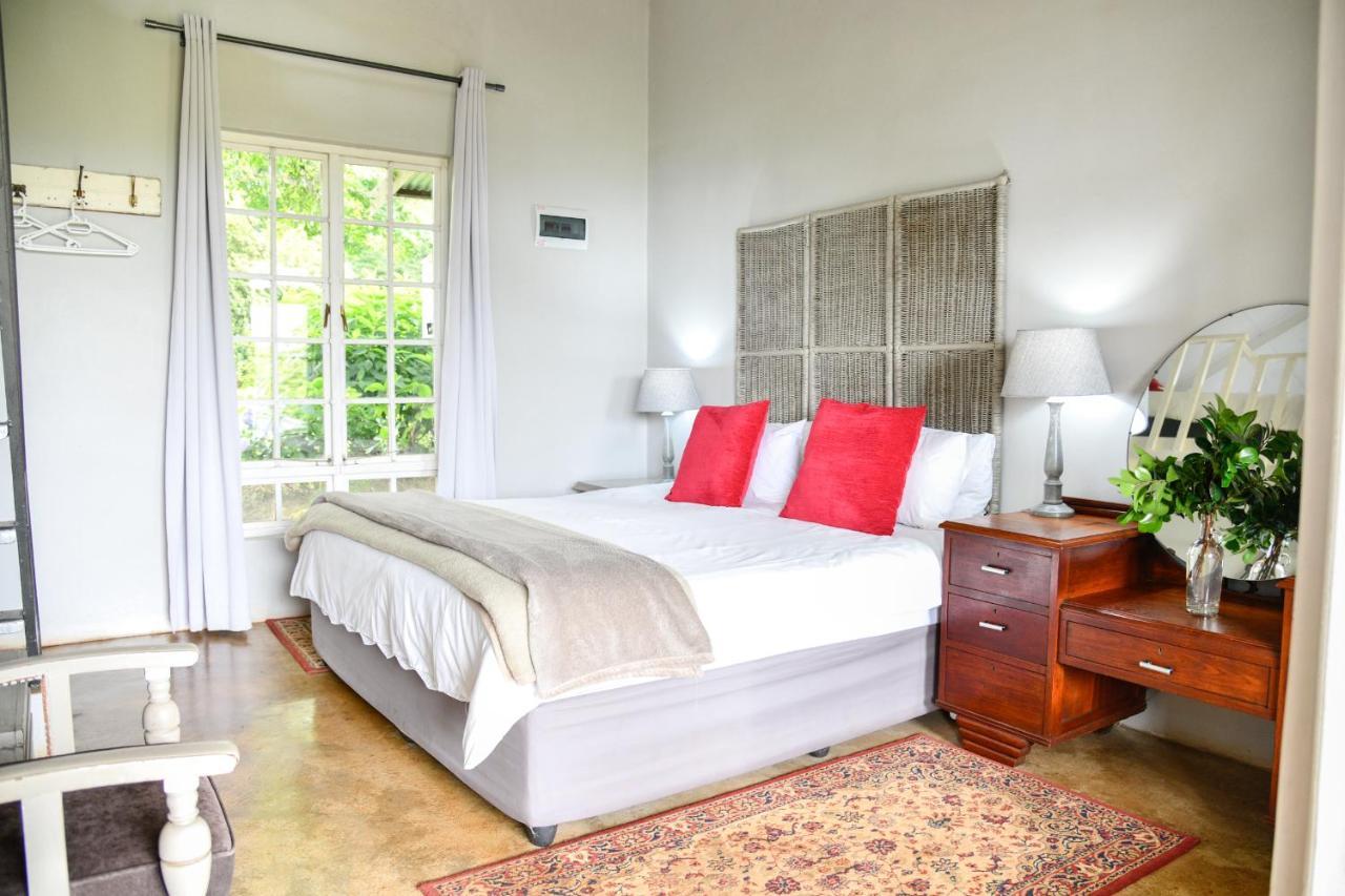 The Knoll Historic Guest Farm Villa ฮิลตัน ภายนอก รูปภาพ