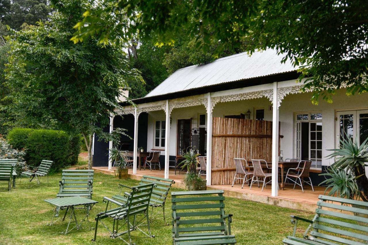 The Knoll Historic Guest Farm Villa ฮิลตัน ภายนอก รูปภาพ