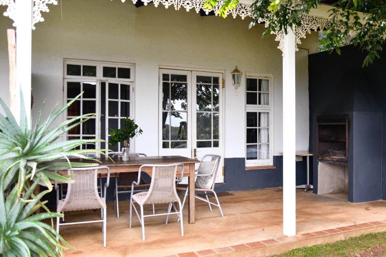 The Knoll Historic Guest Farm Villa ฮิลตัน ภายนอก รูปภาพ