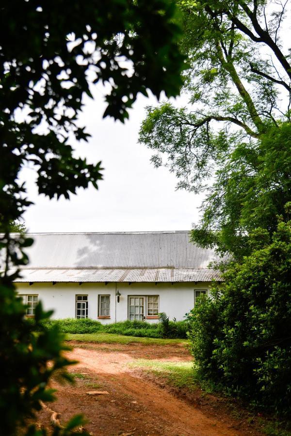 The Knoll Historic Guest Farm Villa ฮิลตัน ภายนอก รูปภาพ