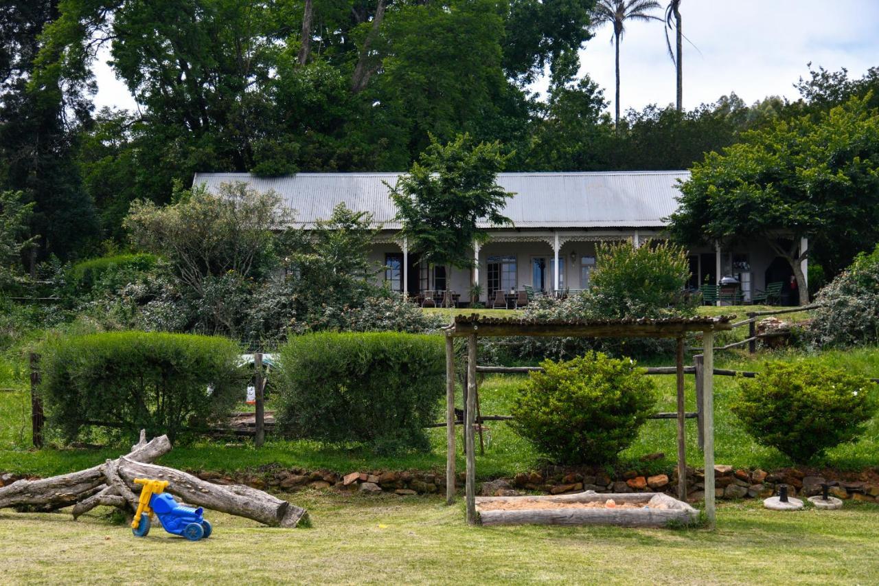 The Knoll Historic Guest Farm Villa ฮิลตัน ภายนอก รูปภาพ