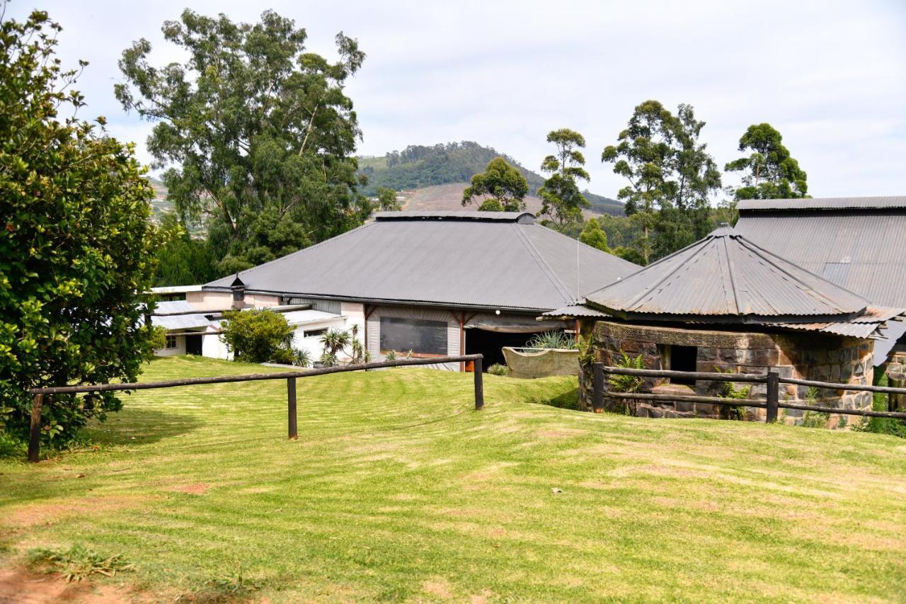 The Knoll Historic Guest Farm Villa ฮิลตัน ภายนอก รูปภาพ