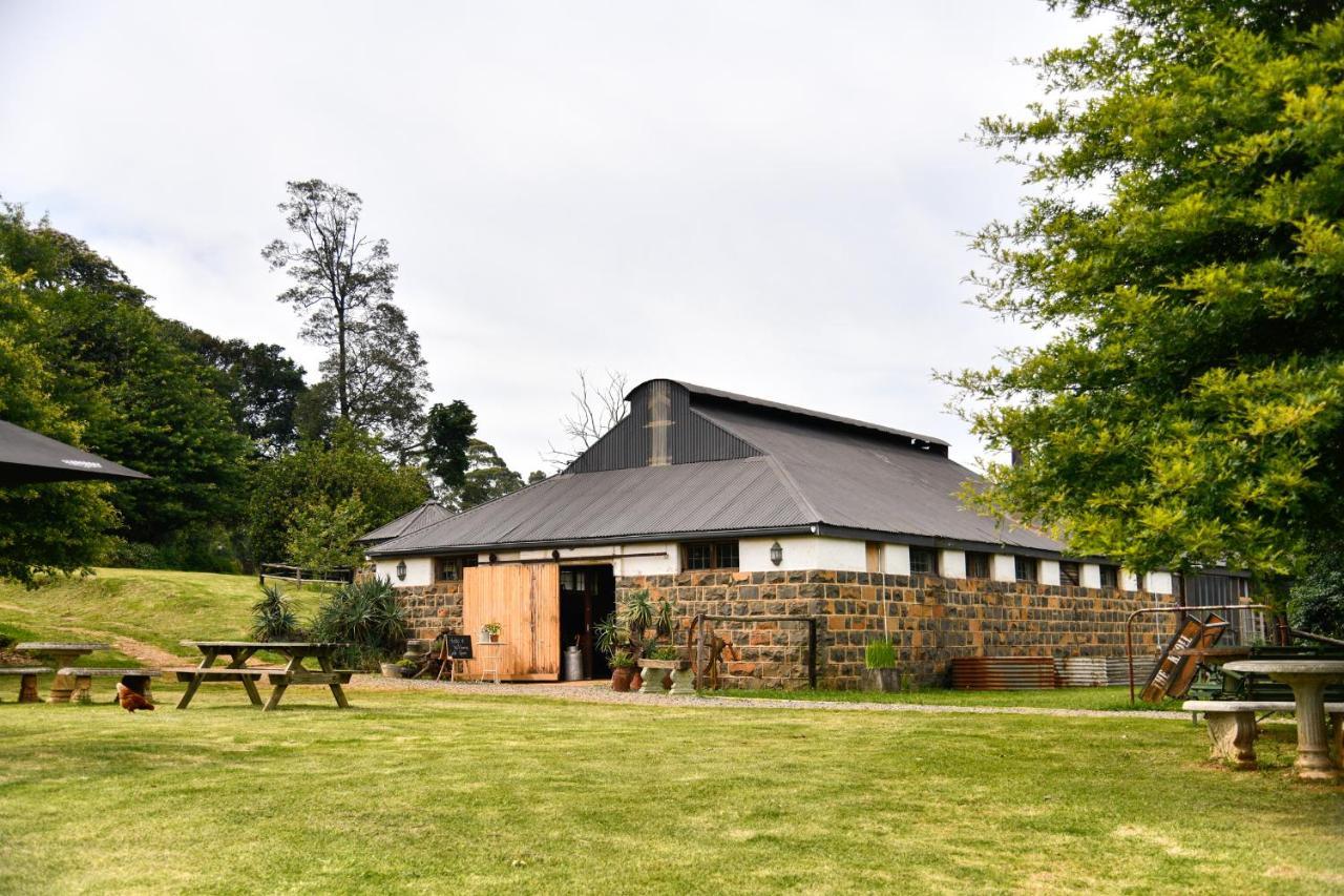 The Knoll Historic Guest Farm Villa ฮิลตัน ภายนอก รูปภาพ