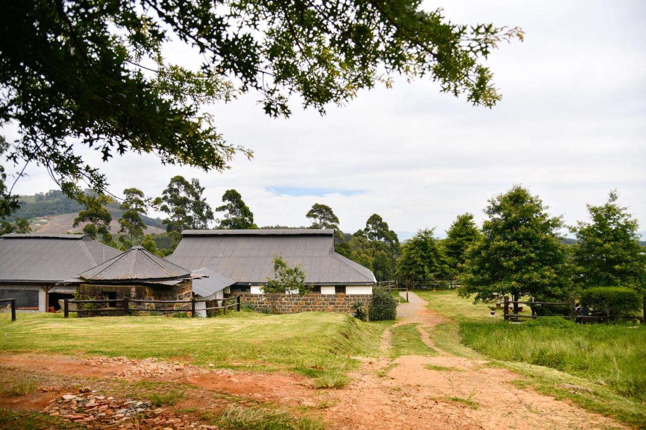 The Knoll Historic Guest Farm Villa ฮิลตัน ภายนอก รูปภาพ