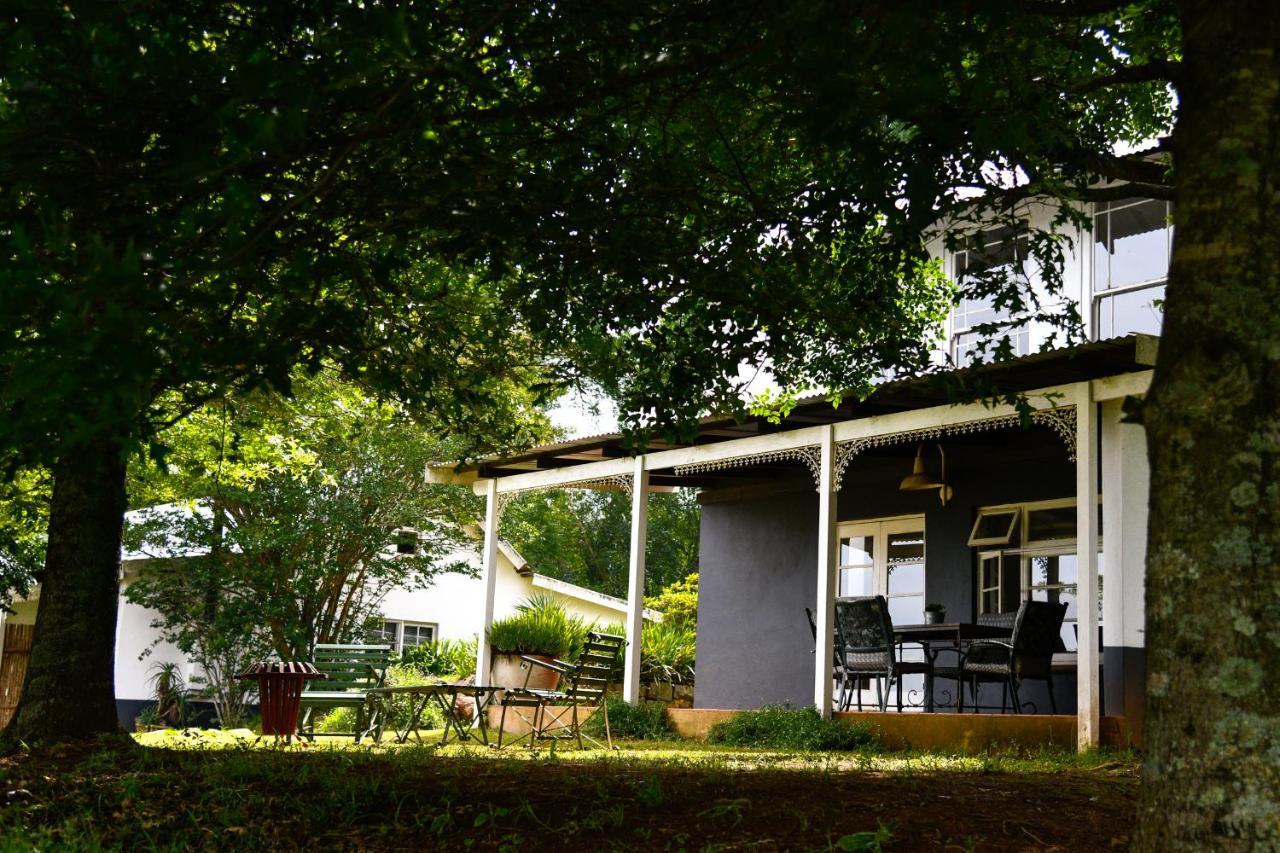 The Knoll Historic Guest Farm Villa ฮิลตัน ภายนอก รูปภาพ