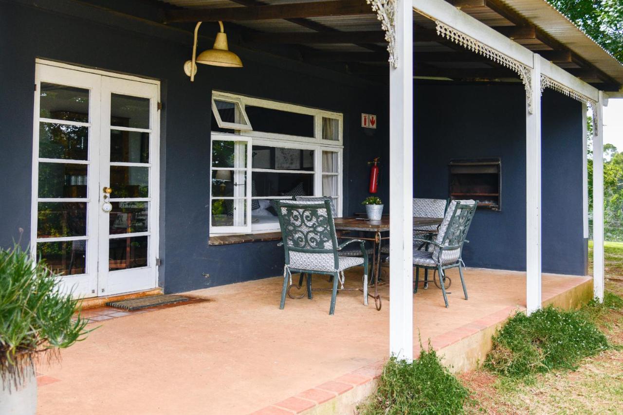 The Knoll Historic Guest Farm Villa ฮิลตัน ภายนอก รูปภาพ