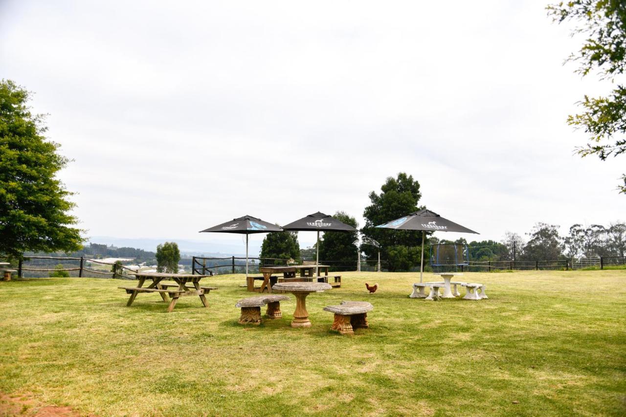 The Knoll Historic Guest Farm Villa ฮิลตัน ภายนอก รูปภาพ
