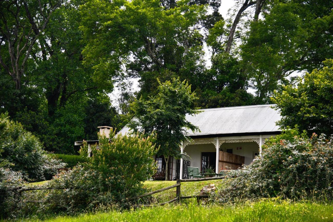 The Knoll Historic Guest Farm Villa ฮิลตัน ภายนอก รูปภาพ