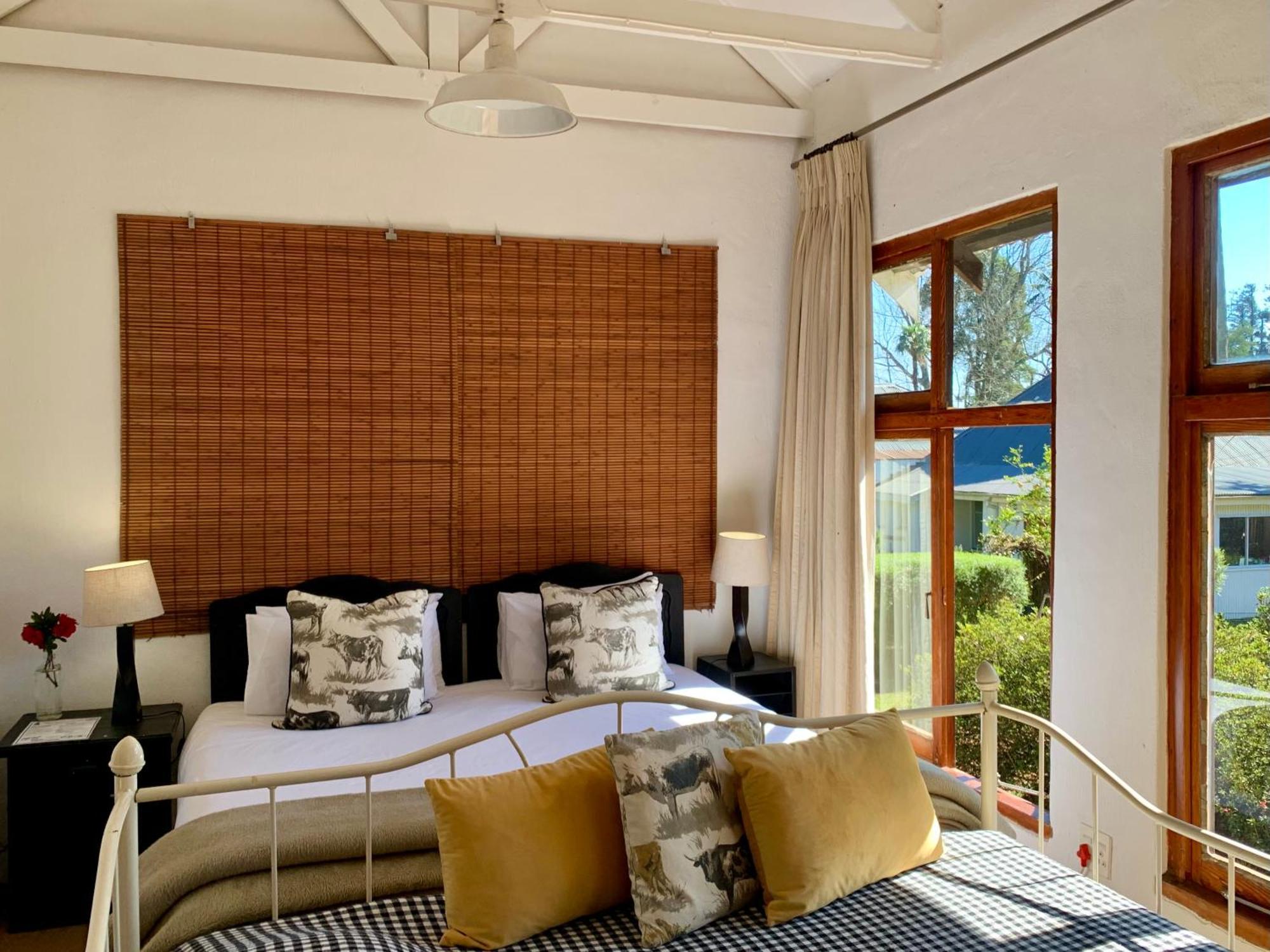 The Knoll Historic Guest Farm Villa ฮิลตัน ภายนอก รูปภาพ