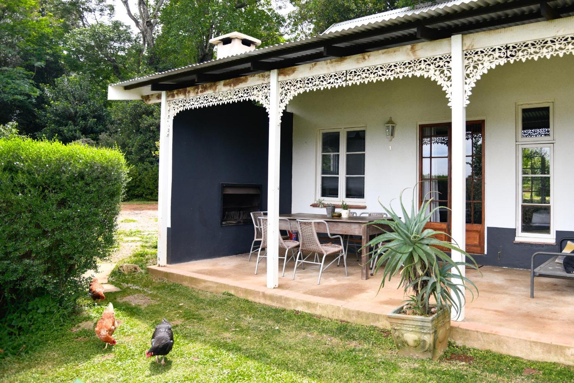 The Knoll Historic Guest Farm Villa ฮิลตัน ห้อง รูปภาพ