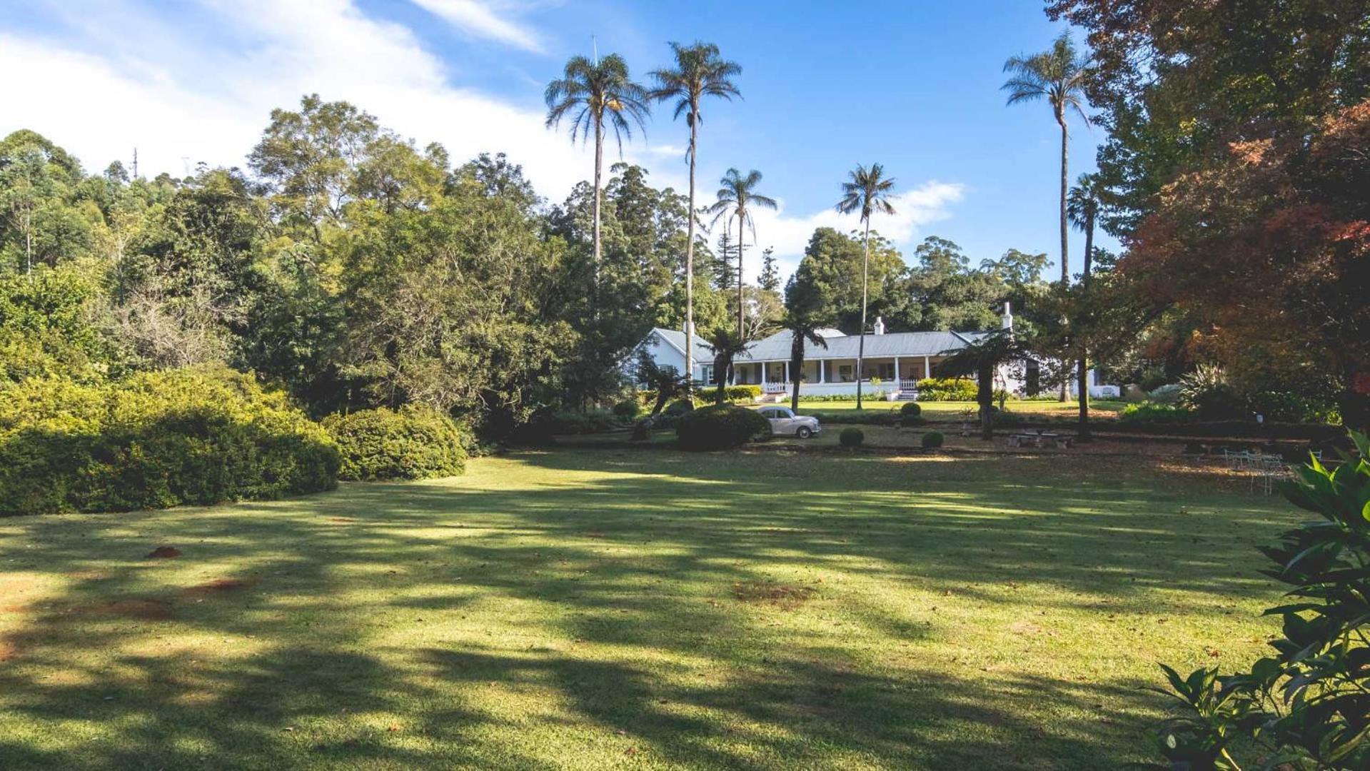The Knoll Historic Guest Farm Villa ฮิลตัน ภายนอก รูปภาพ