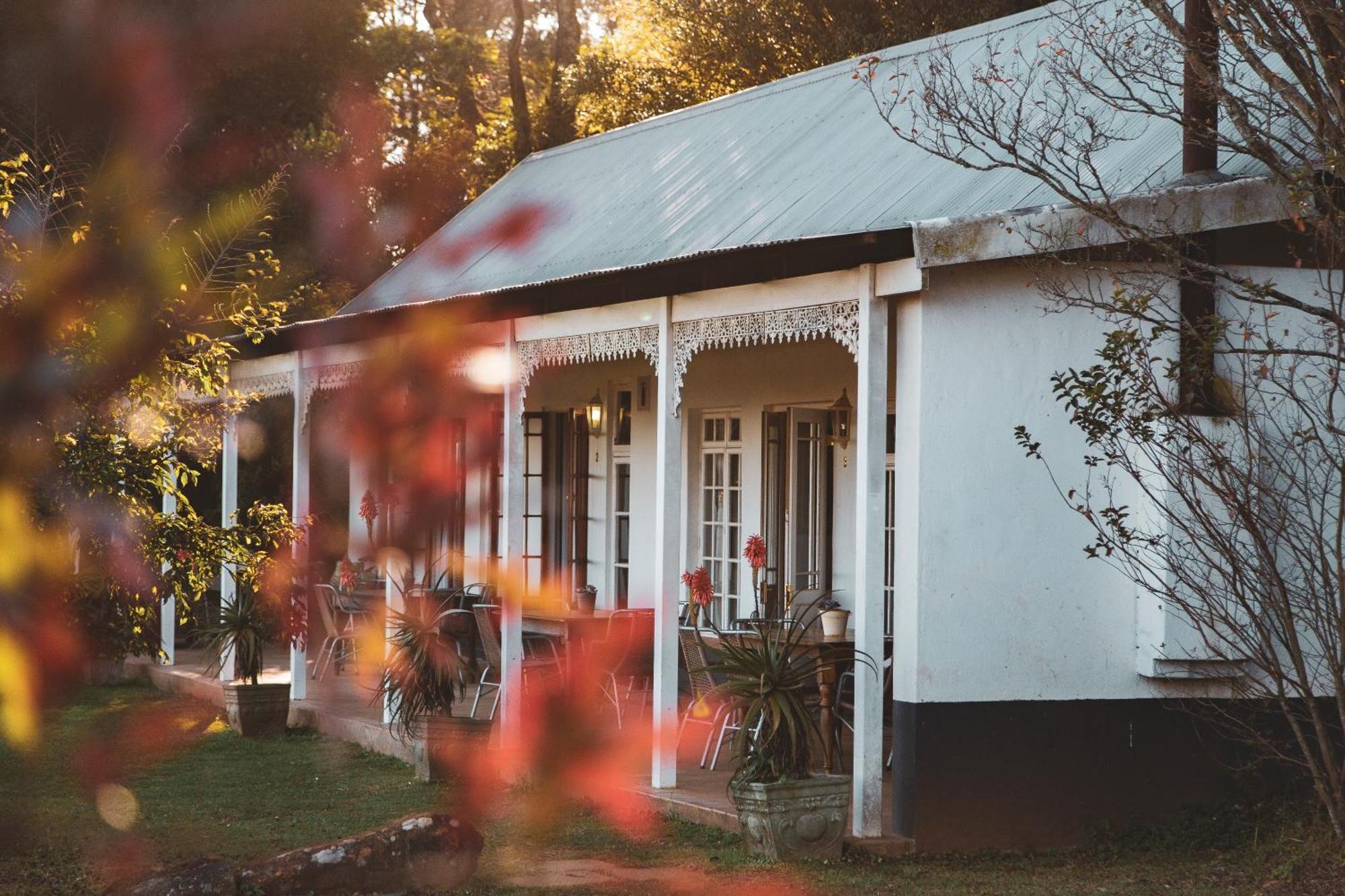 The Knoll Historic Guest Farm Villa ฮิลตัน ภายนอก รูปภาพ