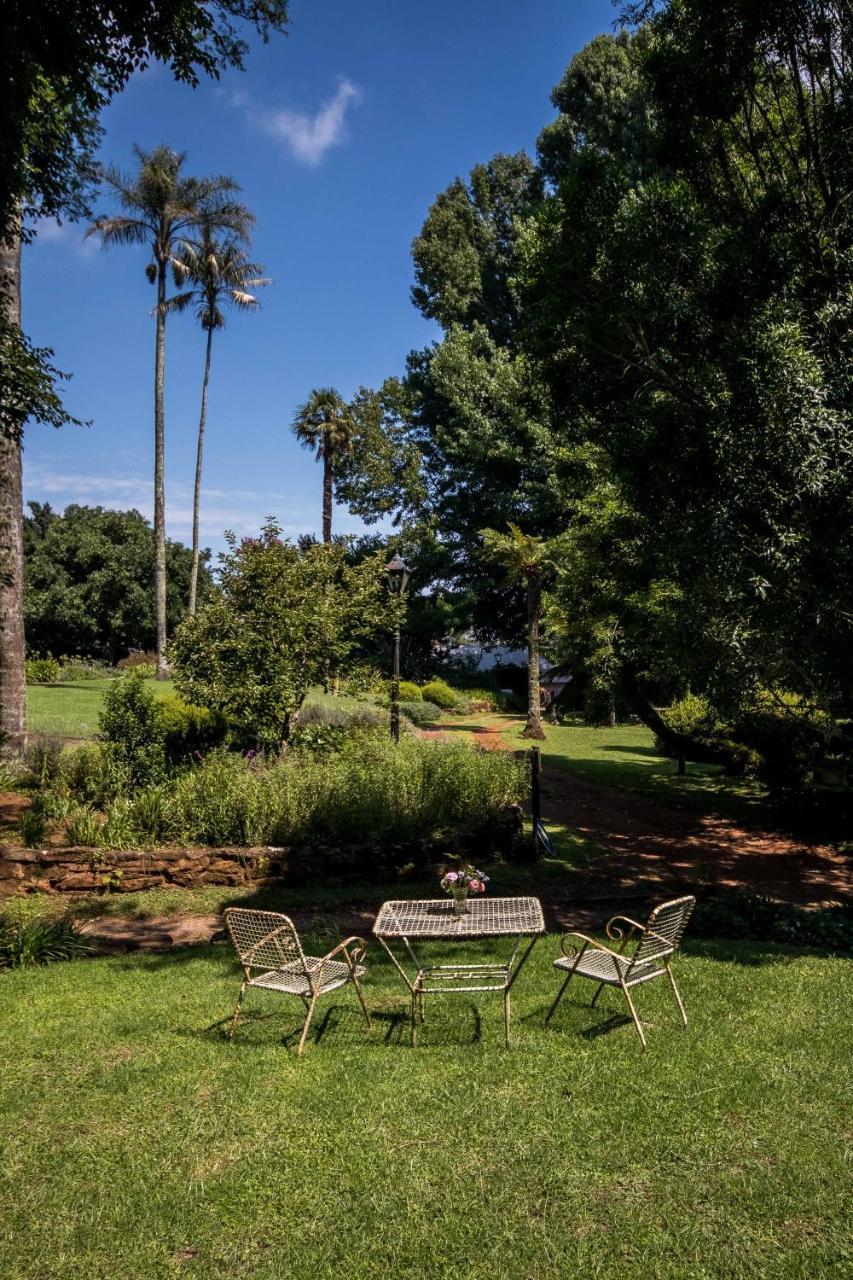The Knoll Historic Guest Farm Villa ฮิลตัน ภายนอก รูปภาพ
