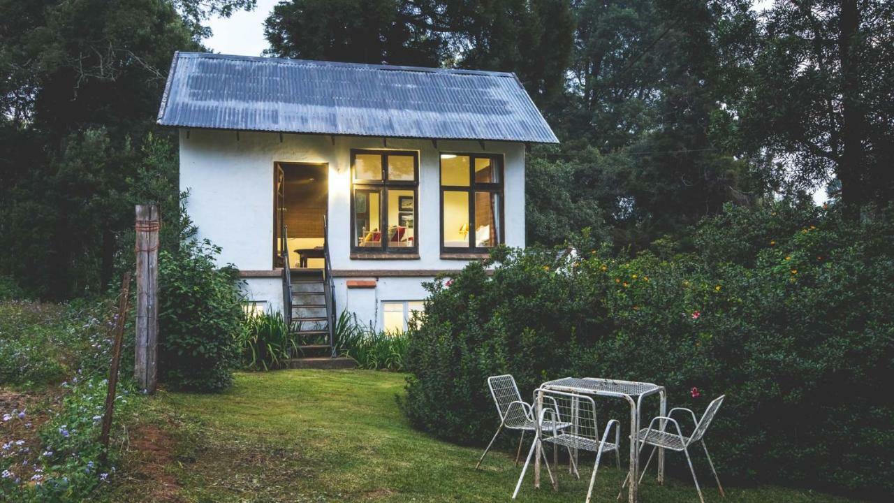 The Knoll Historic Guest Farm Villa ฮิลตัน ภายนอก รูปภาพ